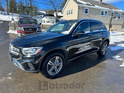 Mercedes-benz Glc 2021 VIN W1N0G8DBXMV263619