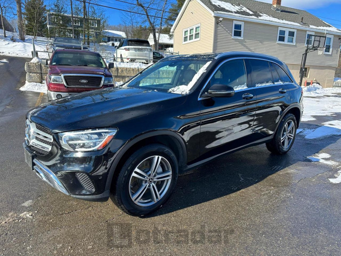 Mercedes-benz Glc 2021 VIN W1N0G8DBXMV263619