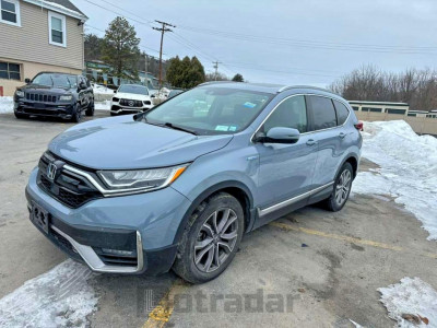 Honda Cr-v 2021 7FART6H95ME033379