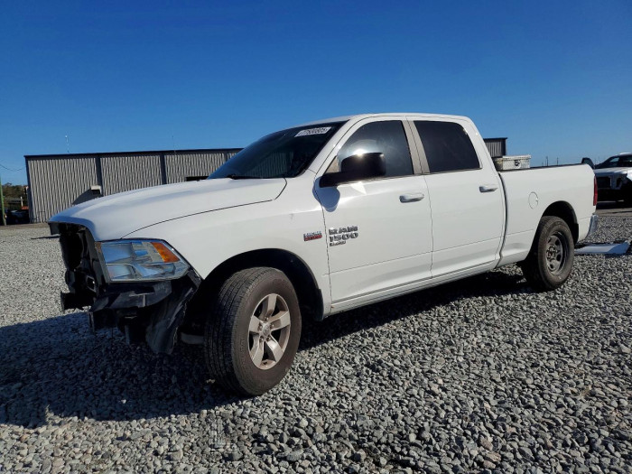 Ram 1500 2019 VIN 1C6RR6TT8KS716309