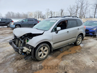 Subaru Forester 2016 JF2SJADC3GG446825