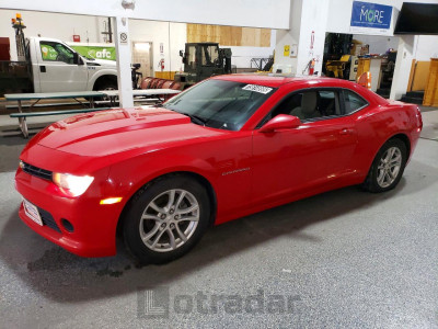 Chevrolet Camaro 2015 2G1FD1E34F9105543
