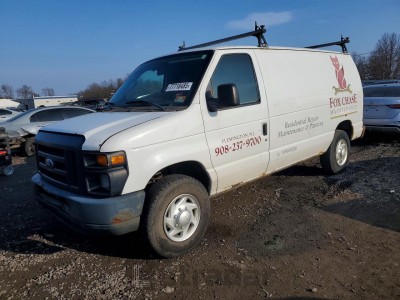Ford Econoline 2013 VIN 1FTNE2EW5DDA58152