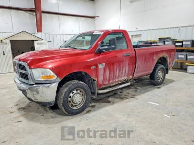 Dodge Ram 2010 VIN 3D7LT2ET4AG151154