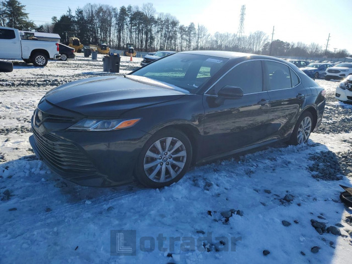 Toyota Camry 2018 VIN 4T1B11HK9JU086111