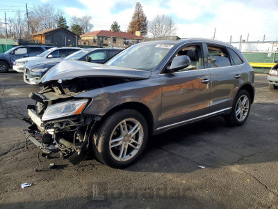 Audi Q5 2016 WA1L2AFP2GA007113