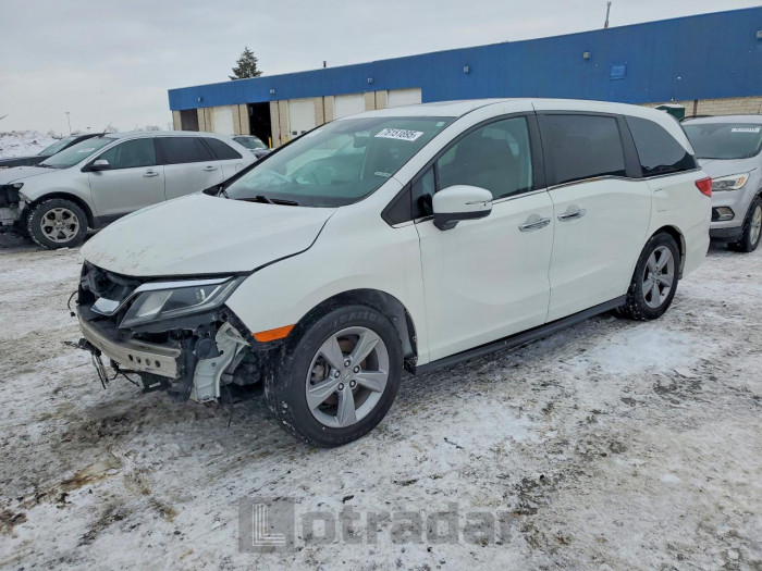 Honda Odyssey 2020 VIN 5FNRL6H76LB068957