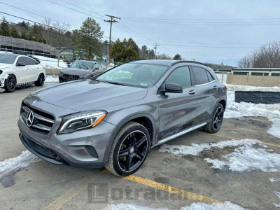 Mercedes-benz Gla-klasse 2017 VIN WDCTG4GB4HJ293294