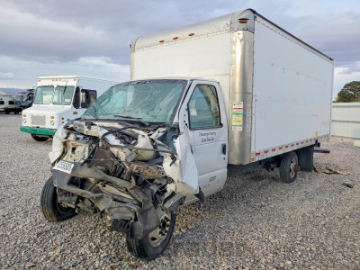 Ford Econoline 2019 VIN 1FDWE3F64KDC11346