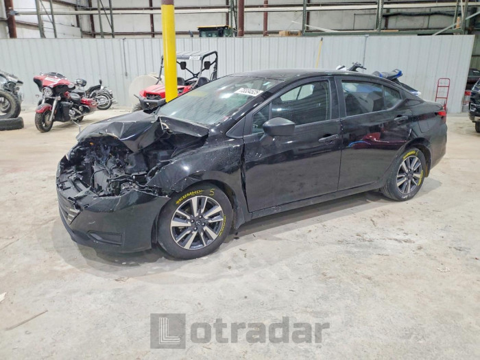 Nissan Versa 2024 VIN 3N1CN8DV2RL877062