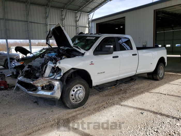 Ram 3500 2024 VIN 3C63RRHL6RG393749