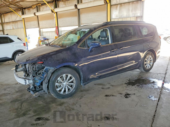 Chrysler Pacifica 2017 VIN 2C4RC1BG7HR583120