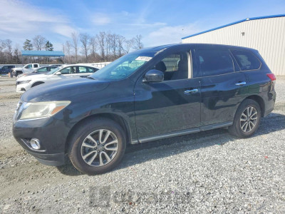 Nissan Pathfinder 2013 5N1AR2MN2DC601356
