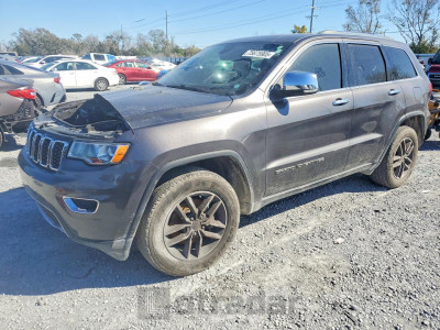 Jeep Grand cherokee 2020 1C4RJEBG6LC117922