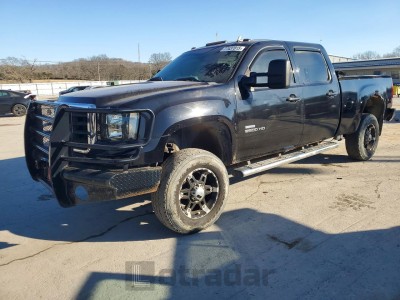 Gmc SIERRA 2010 VIN 1GT4K1B6XAF111219