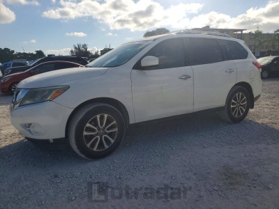 Nissan Pathfinder 2013 5N1AR2MN2DC650069
