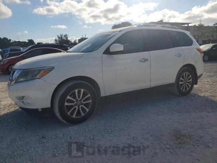 Nissan Pathfinder 2013 VIN 5N1AR2MN2DC650069