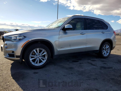 BMW X5 2014 5UXKR2C50E0H33935