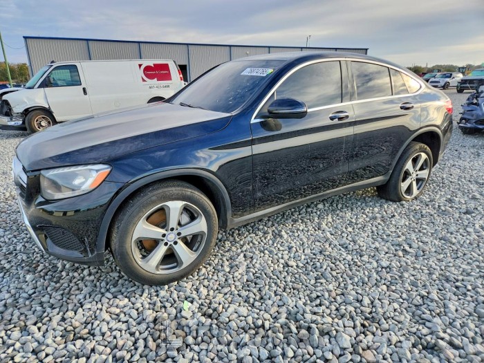 Mercedes-benz Glc 2017 VIN WDC0J4KB4HF158699