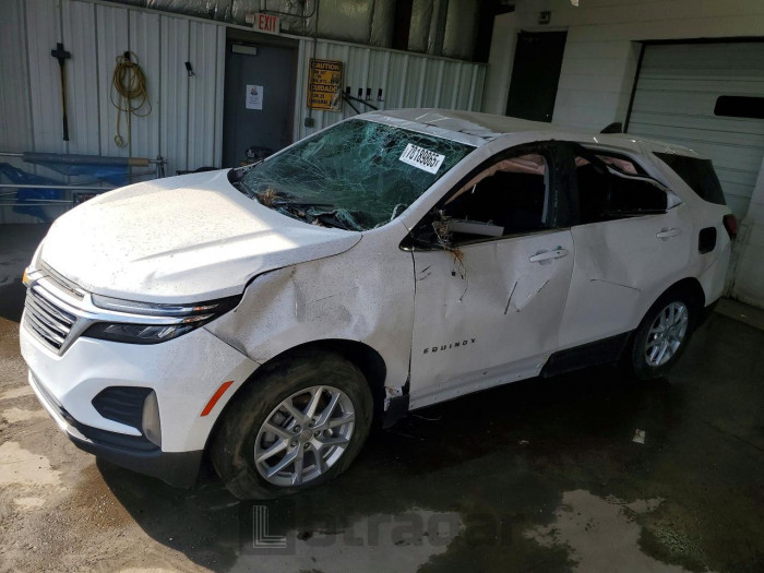 Chevrolet Equinox 2024 VIN 3GNAXUEGXRL277887