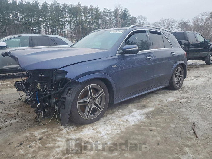 Mercedes-benz Gle 2024 VIN 4JGFB6BB8RB025506