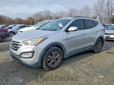 Hyundai Santa fe 2016 5XYZU3LB5GG343997