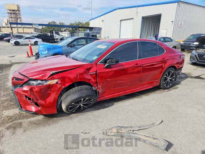 Toyota Camry 2020 VIN 4T1G31AK2LU009433