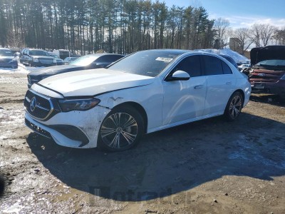 Mercedes-benz E-klasse 2025 W1KLF4HB1SA096071