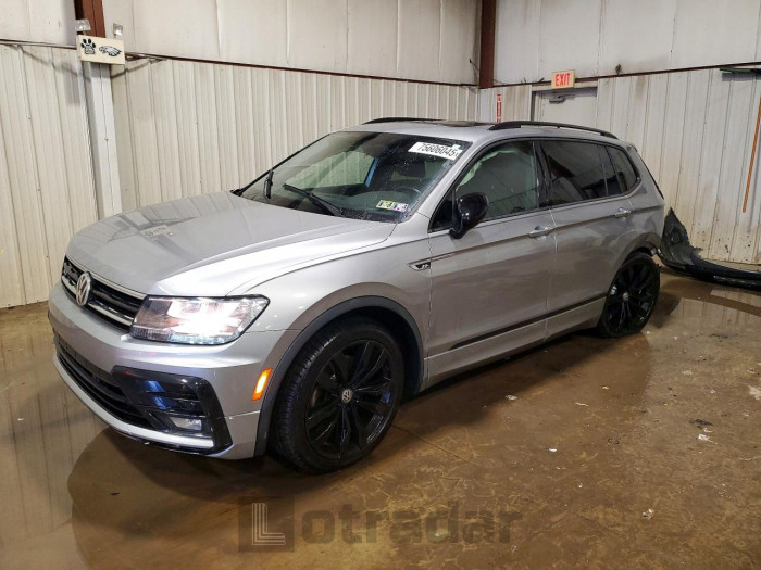 Volkswagen Tiguan 2020 VIN 3VV2B7AX2LM169852