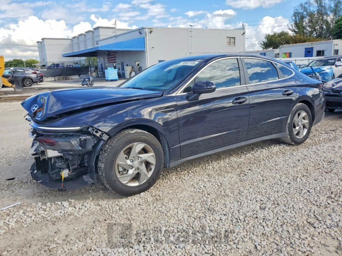 Hyundai Sonata 2025 VIN KMHL24JAXSA514050