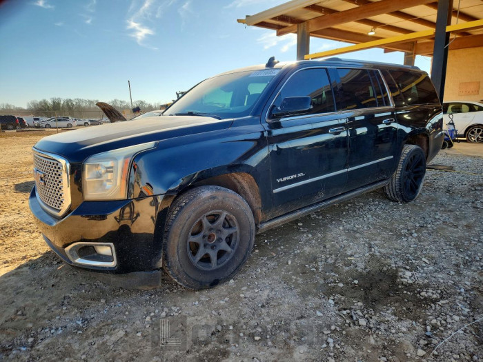 Gmc Yukon 2017 VIN 1GKS1HKJ9HR187163