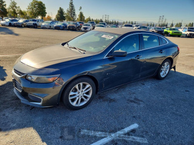 Chevrolet Malibu 2017 1G1ZE5STXHF152737