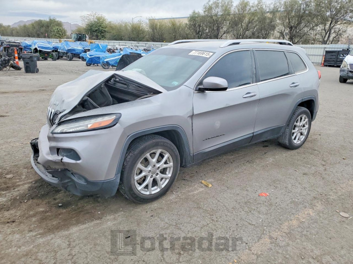 Jeep Grand cherokee 2014 VIN 1C4PJLCB0EW221936