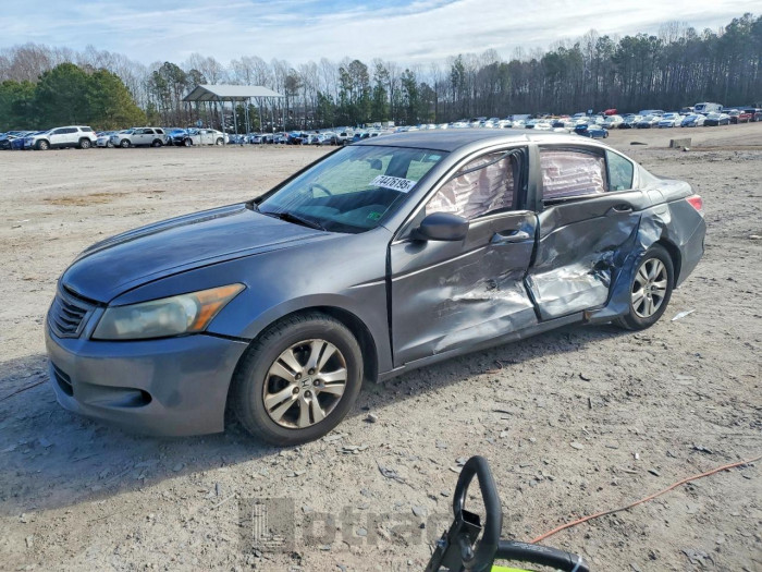 Honda Accord 2009 VIN 1HGCP26449A043036