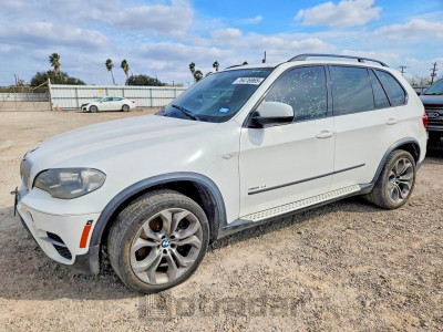 BMW X5 2013 5UXZV8C54D0C15984