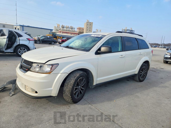 Dodge Journey 2018 VIN 3C4PDCAB4JT521618