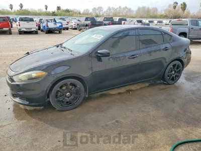 Dodge Dart 2015 1C3CDFBB3FD337626