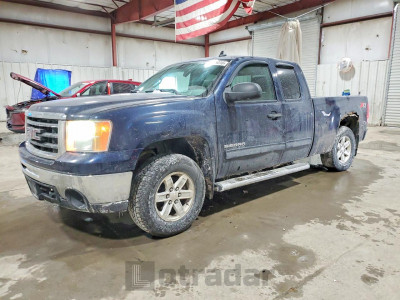 Gmc SIERRA 2011 1GTR2VE30BZ157687