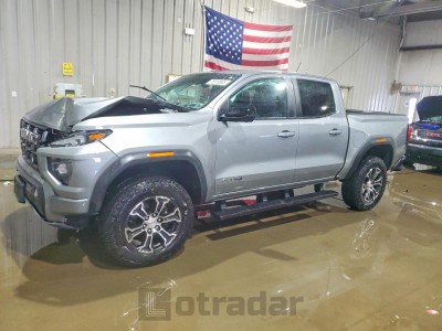 Gmc Canyon 2023 VIN 1GTP6DEK3P1153538
