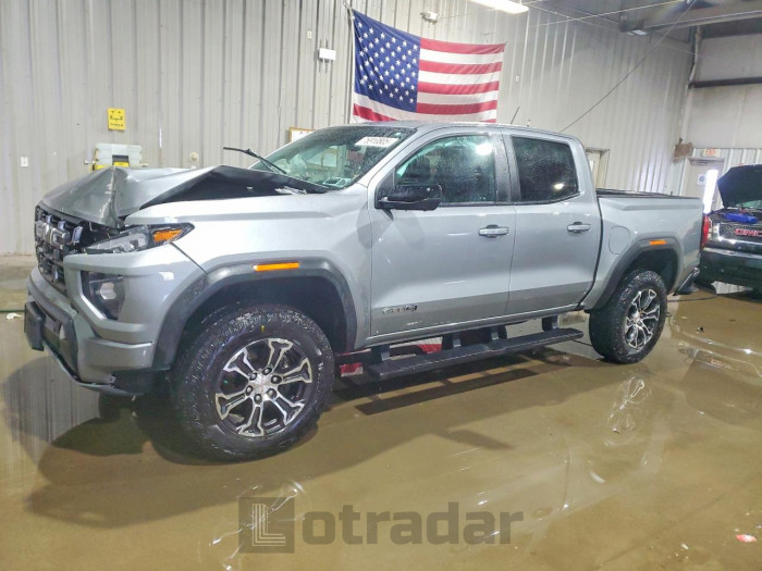 Gmc Canyon 2023 VIN 1GTP6DEK3P1153538