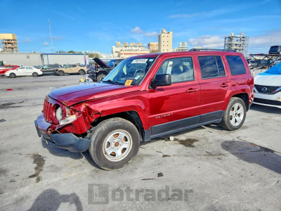 Jeep Liberty (patriot) 2014 1C4NJPFA9ED602830
