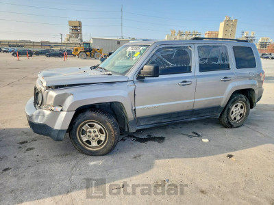 Jeep Liberty (patriot) 2016 1C4NJRBB8GD646282