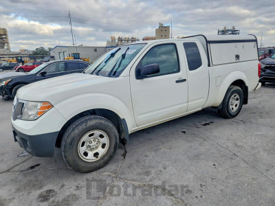 Nissan Navara (frontier) 2019 1N6BD0CT7KN881835
