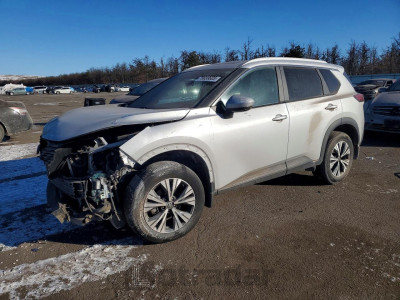 Nissan Rogue 2023 5N1BT3BB1PC908767