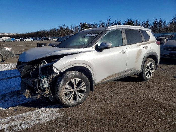 Nissan Rogue 2023 VIN 5N1BT3BB1PC908767
