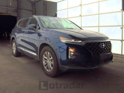 Hyundai Santa fe 2019 5NMS23AD6KH029737