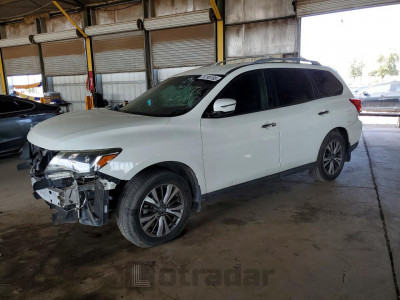 Nissan Pathfinder 2018 5N1DR2MN4JC618751