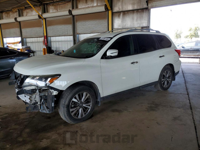 Nissan Pathfinder 2018 VIN 5N1DR2MN4JC618751