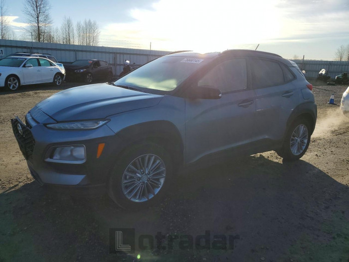 Hyundai Kona 2018 VIN KM8K2CAA1JU143654