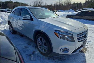 Mercedes-benz Gla-klasse 2018 WDCTG4GB6JJ423372